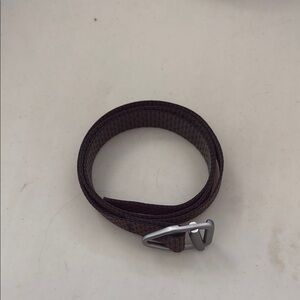 BISON Men's Brown Belt